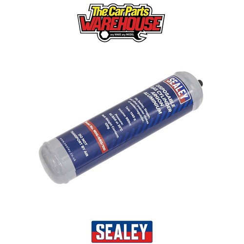 Sealey mig arg 100 disposable - mig-arg-100,