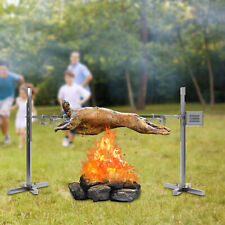 53" Large Spit Roaster