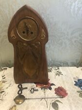 Art Noveau Mantel Clock