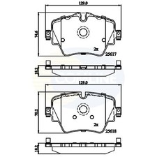For BMW 3 Series G20 320d