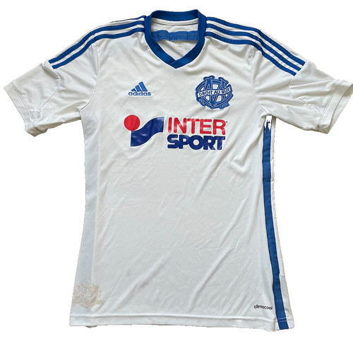 Olympique marseille 2014 - olympique, 2014-15