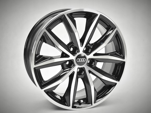 Aluminum rims audi - aluminum, sport