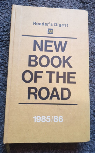 Vintage 1985 reader s - vintage, 1985/86