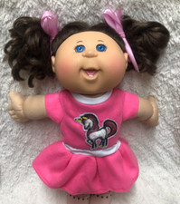 Doll CLOTHES Dress 14"Cabbage Patch kid type, etc.*2 Pic.Skirt & top🎁