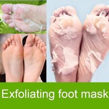 Exfoliating Peel Off Foot Mask Remove Hard Dead Skin Callus Sock Baby Soft Feet 