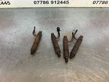 Set 4x diesel fuel injectors