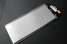 Wedico Metallic Brushed Aluminium Sticker Sheets (10pcs) - 5532 1/16 Truck