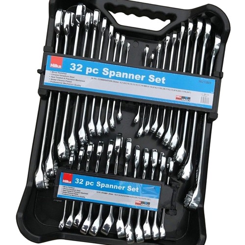 Hilka combination spanner - hilka,