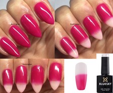 BLUESKY GEL NAIL POLISH COLOR