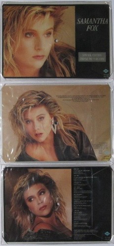 Samantha fox sam - fox, uk