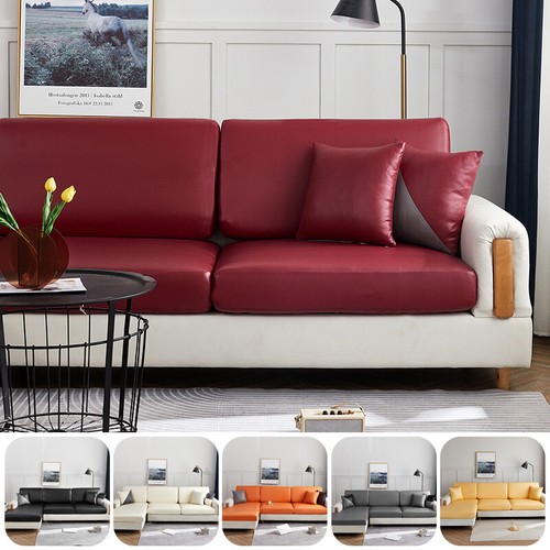 Pu leather sofa - 1/2/3/4,