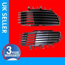 2 X Front Bumper Grill Fog Light FOR Vauxhall Opel  Vectra C 1400265 1400266