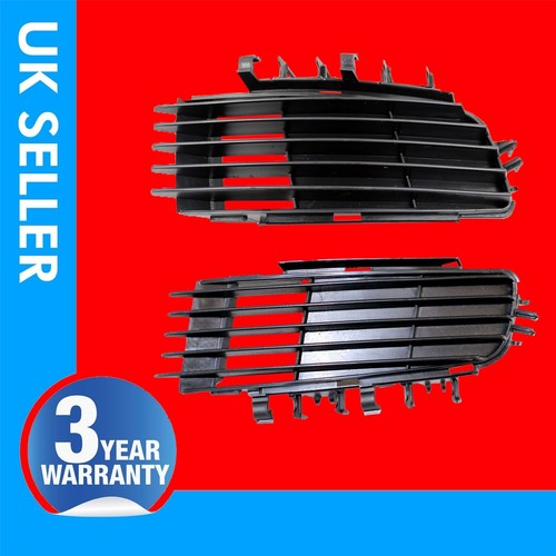 Front bumper grill - bumper, fog