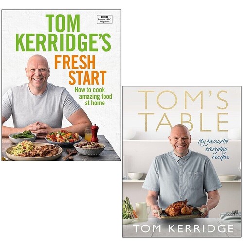 Tom kerridge collection - tom,