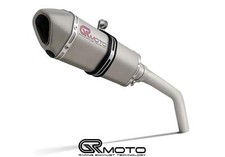 Exhaust for Triumph TIGER 800