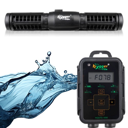 Hygger aquarium wave maker - hygger,