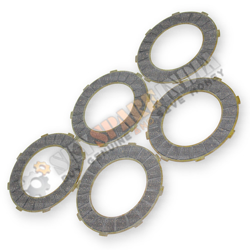 Clutch disc plate compatible - clutch,
