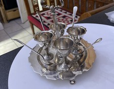 Walker & Hall Silver Plate