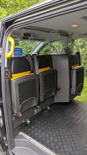 Mercedes vito 2011 taxi - mercedes,