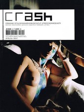 CRASH Magazine #24 W/2002