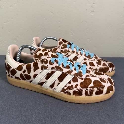 Adidas samba giraffe print - adidas, og