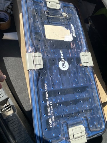 Karl storz large sterilisation - karl,