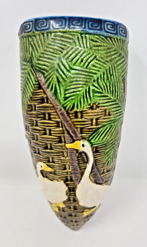 Vintage hand painted - vintage, ceramic