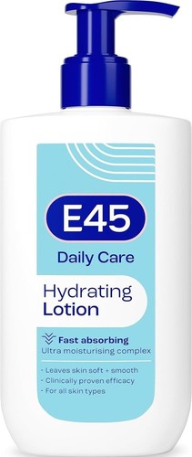 E45 daily lotion 400 - e45,