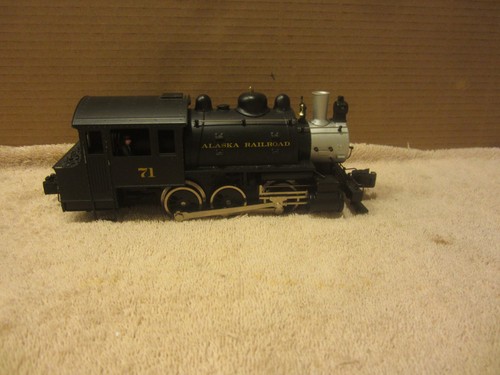 Mth railking 0 - 0-6-0, switcher