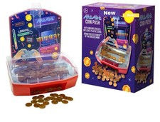 ARCADE COIN PUSH MACHINE