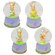 Easter Glitter Water Mini Ball