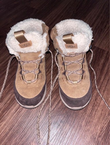 Ugg cozy lace boots - ugg,