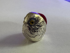 Novelty Miniature Solid Silver