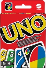 Uno Mattel Classic UNO Card