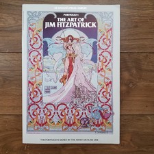 The Art of Jim FitzPatrick