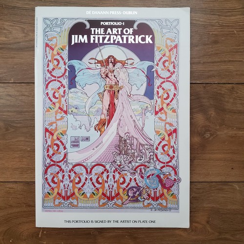 The art jim fitzpatrick - the,