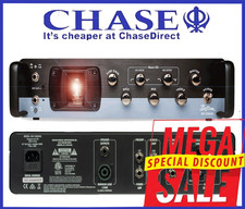 Deep End Portable Bass Guitar Amplifier with 1200W Amp by Kustom ''