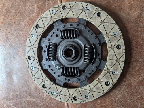 Motorsport stage clutch - cg,