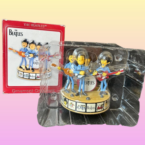 Rare 2008 beatles carlton - beatles,