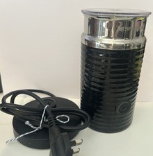 Nespresso Aeroccino 3 Milk Frother Black