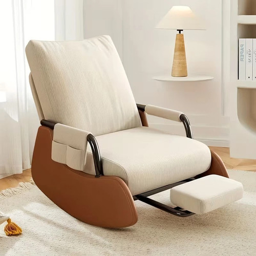 Foldable rocking recliner - foldable,