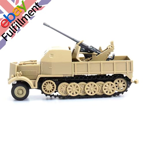 Flak37 half track - 4d, half-track