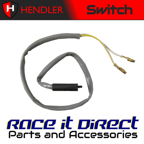 Brake lever stop - lever, for
