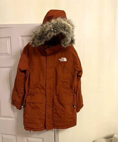 The north face mcmurdo dryvent - north,