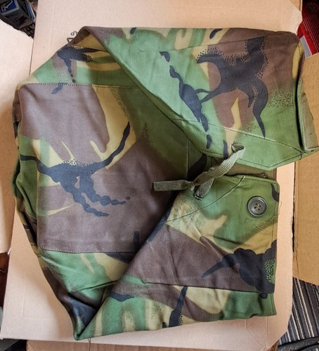 1968 pattern dpm combat hood - dpm,