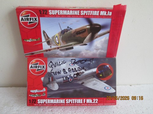 Airfix spitfire mk 1a - , mk.