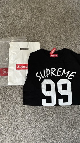 Supreme jersey men - supreme, men's