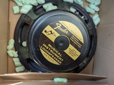 Eminence Speaker 121042A 8 Ohm - designed for Fender Blues Jnr