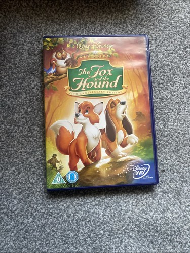 The fox and hound - the,