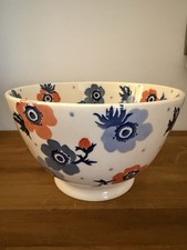Emma Bridgewater Anemone Large Old Bowl